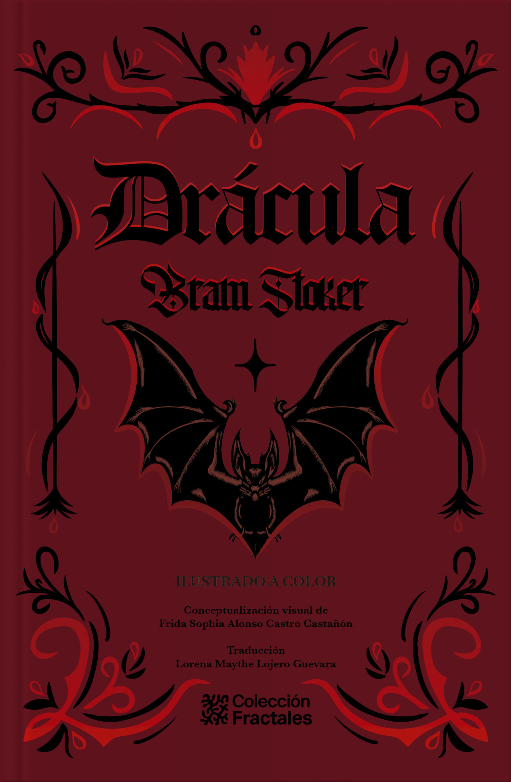 Dracula Ilustrado