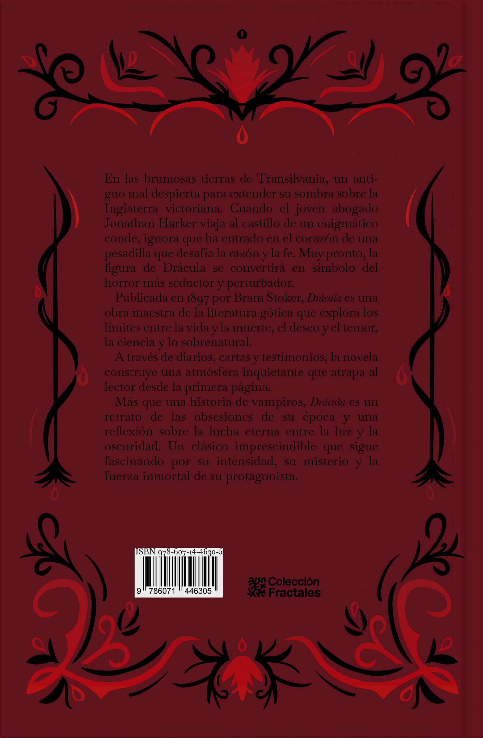 Dracula Ilustrado - Imagen 2