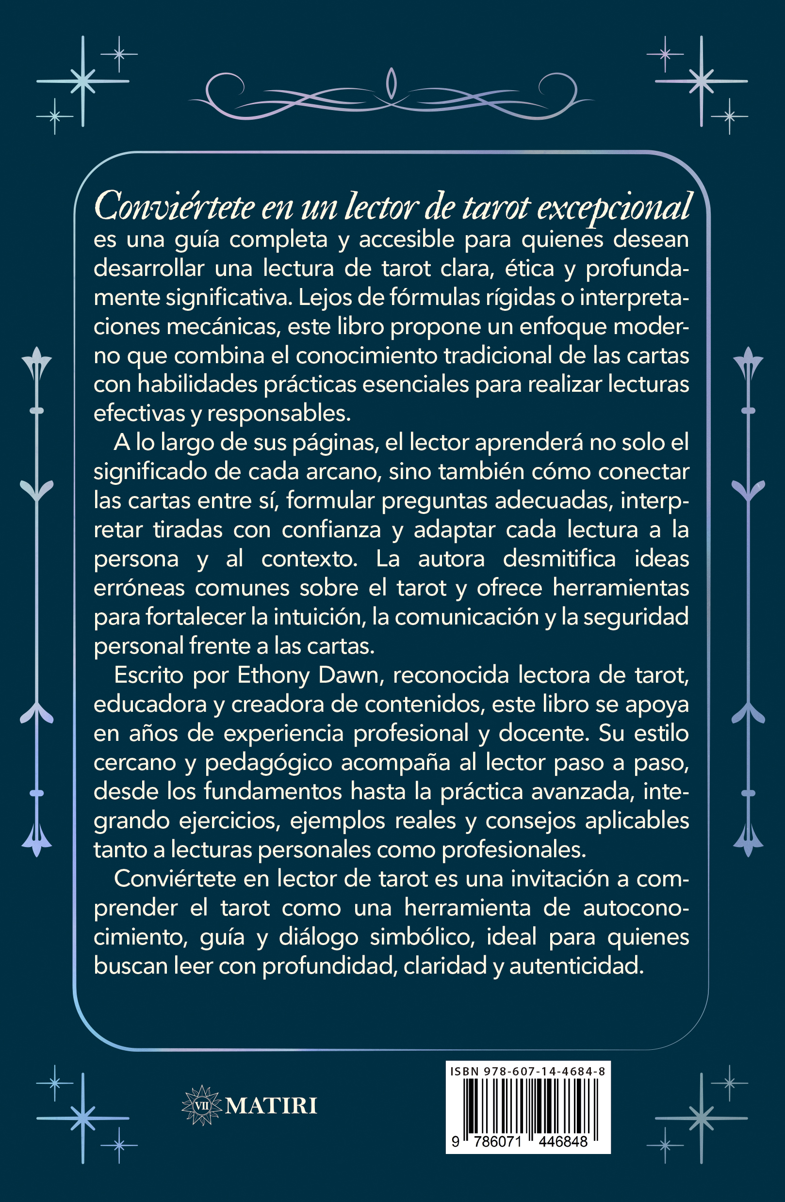 Conviértete en un Lector de Tarot Excepcional - Imagen 2