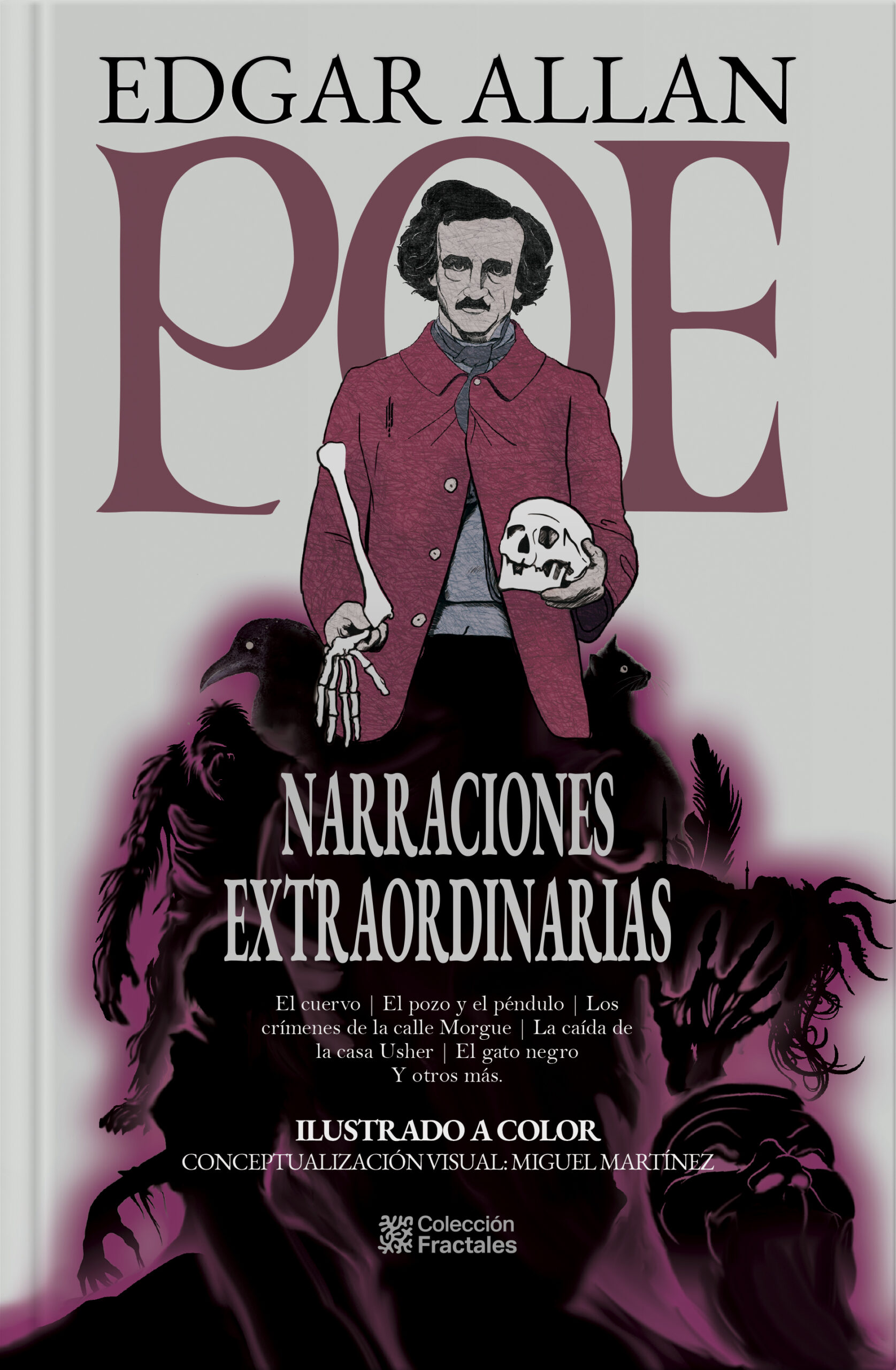 Narraciones Extraordinarias de Edgar Allan Poe