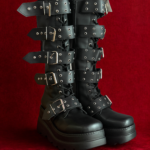 Botas MOD Plataforma