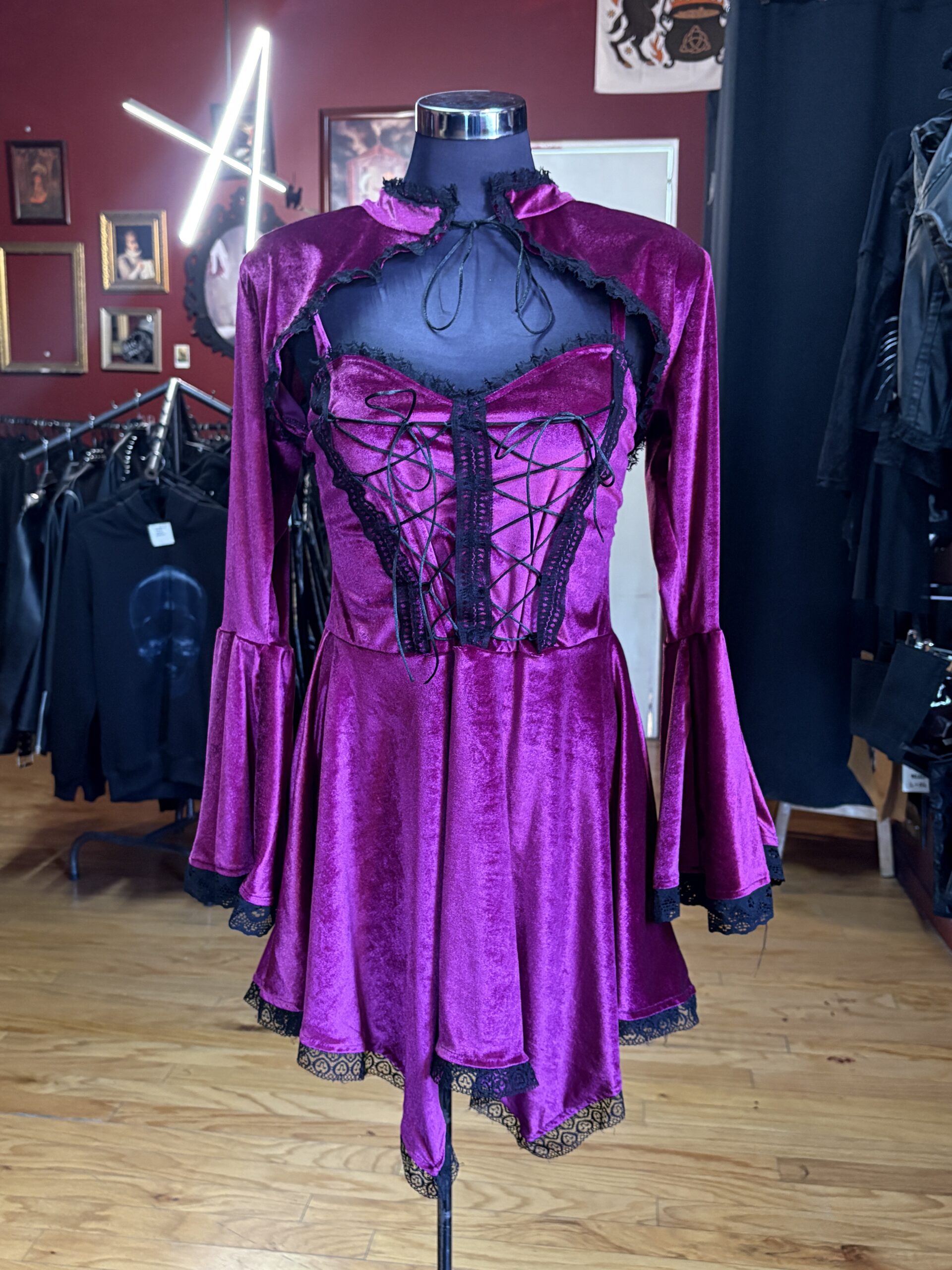 Vestido Giovanna