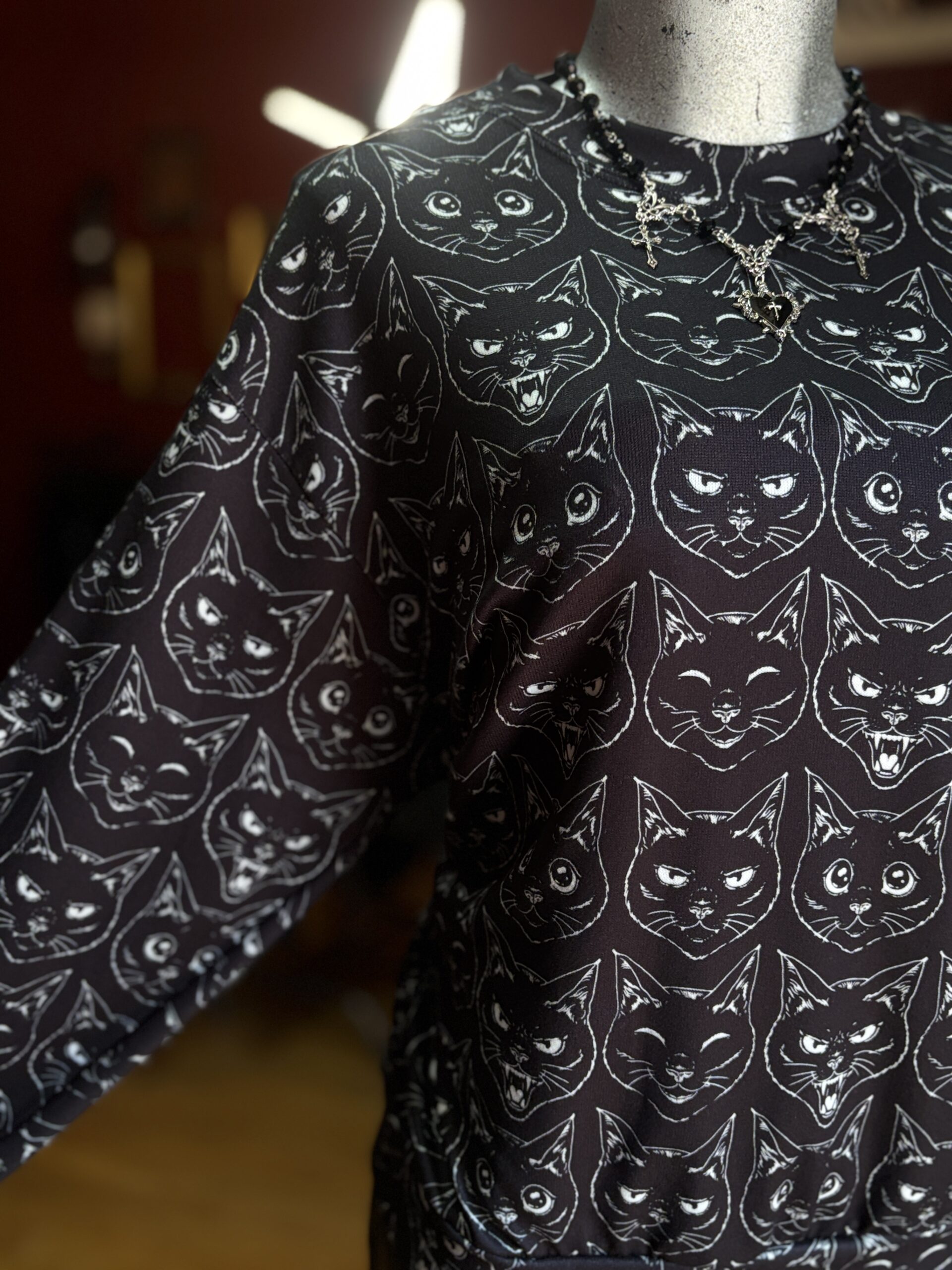 Suéter Gato - Imagen 2