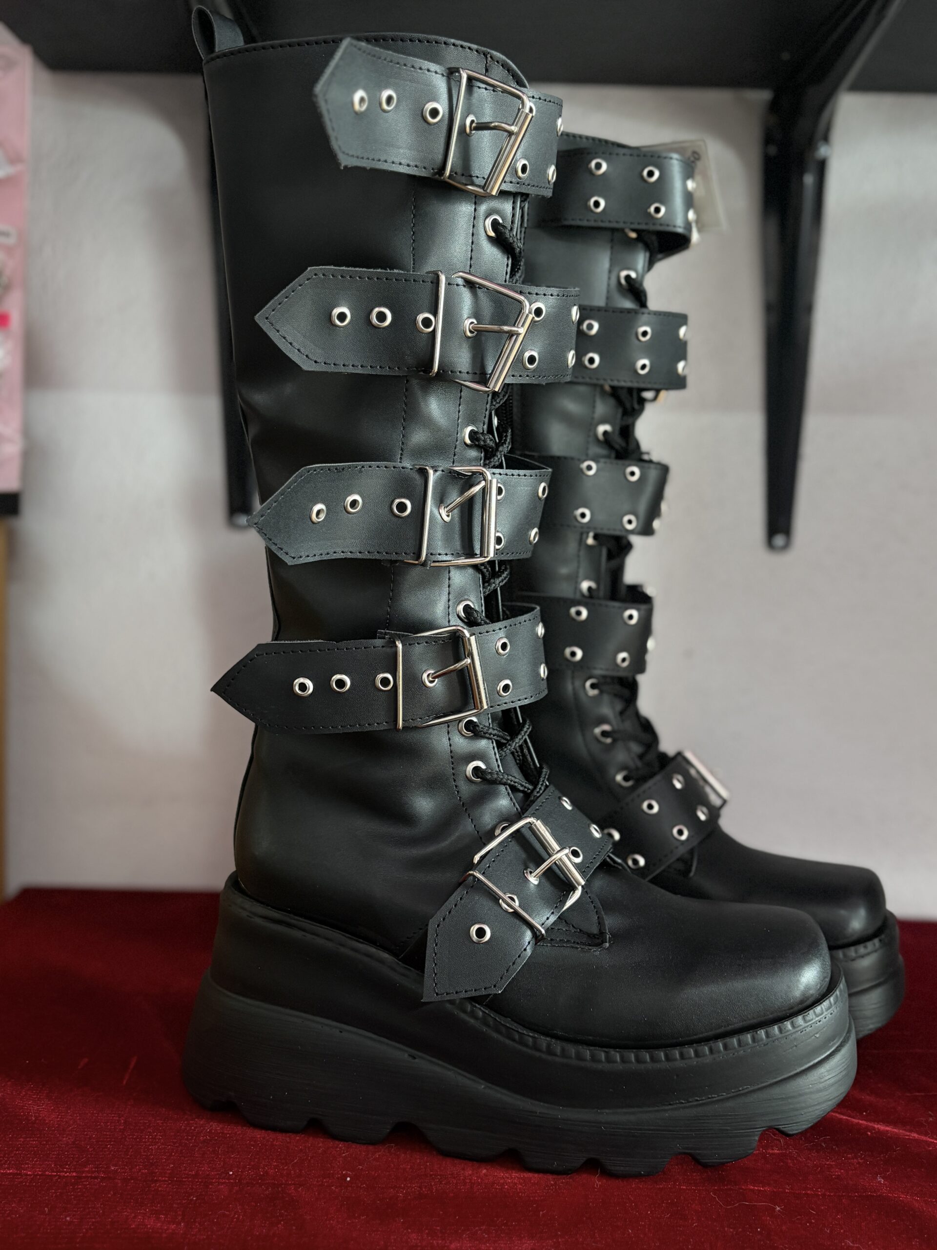 Botas MOD Plataforma - Imagen 2
