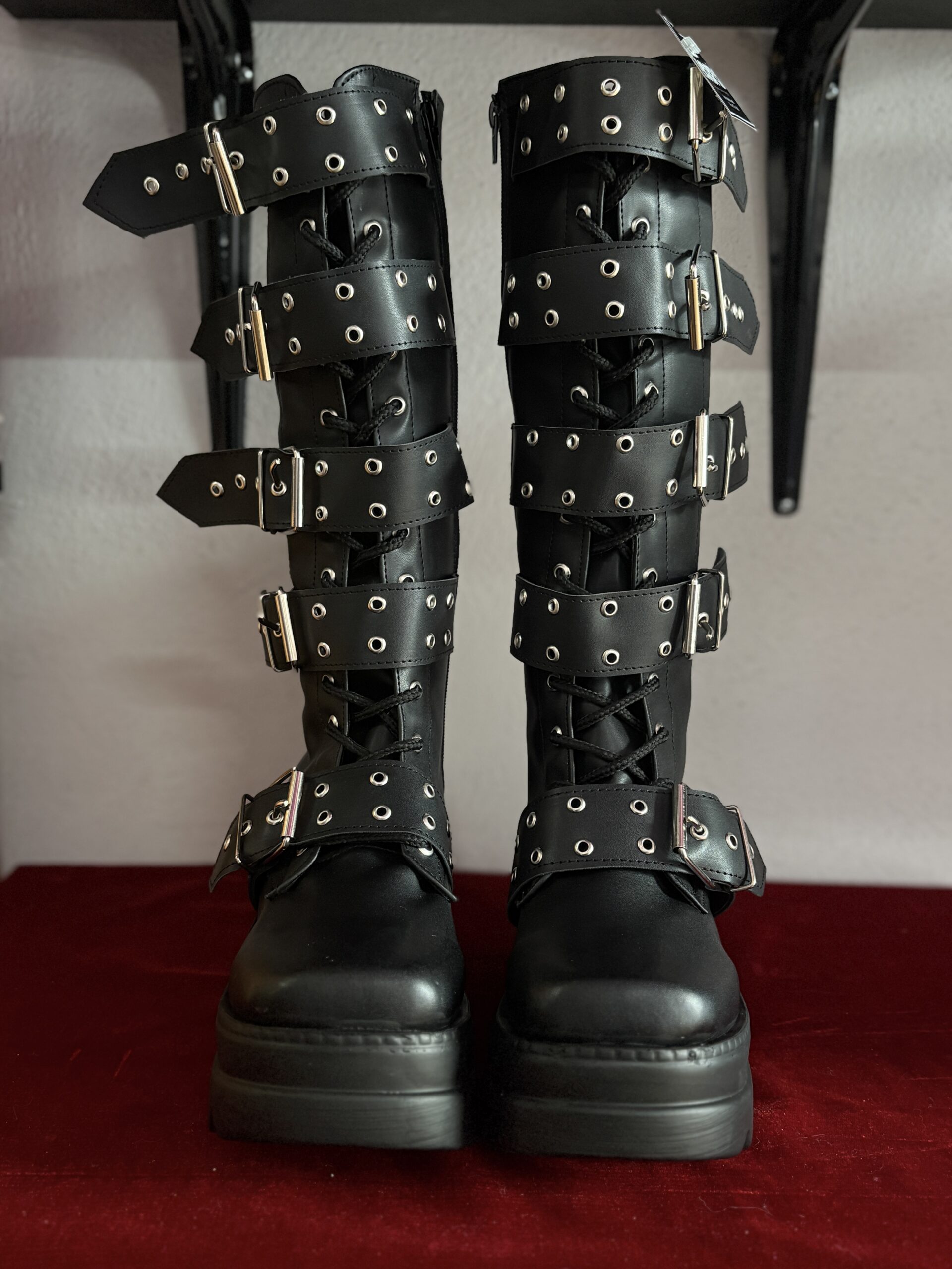 Botas MOD Plataforma - Imagen 3