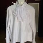 Camisa Victoriana Blanca