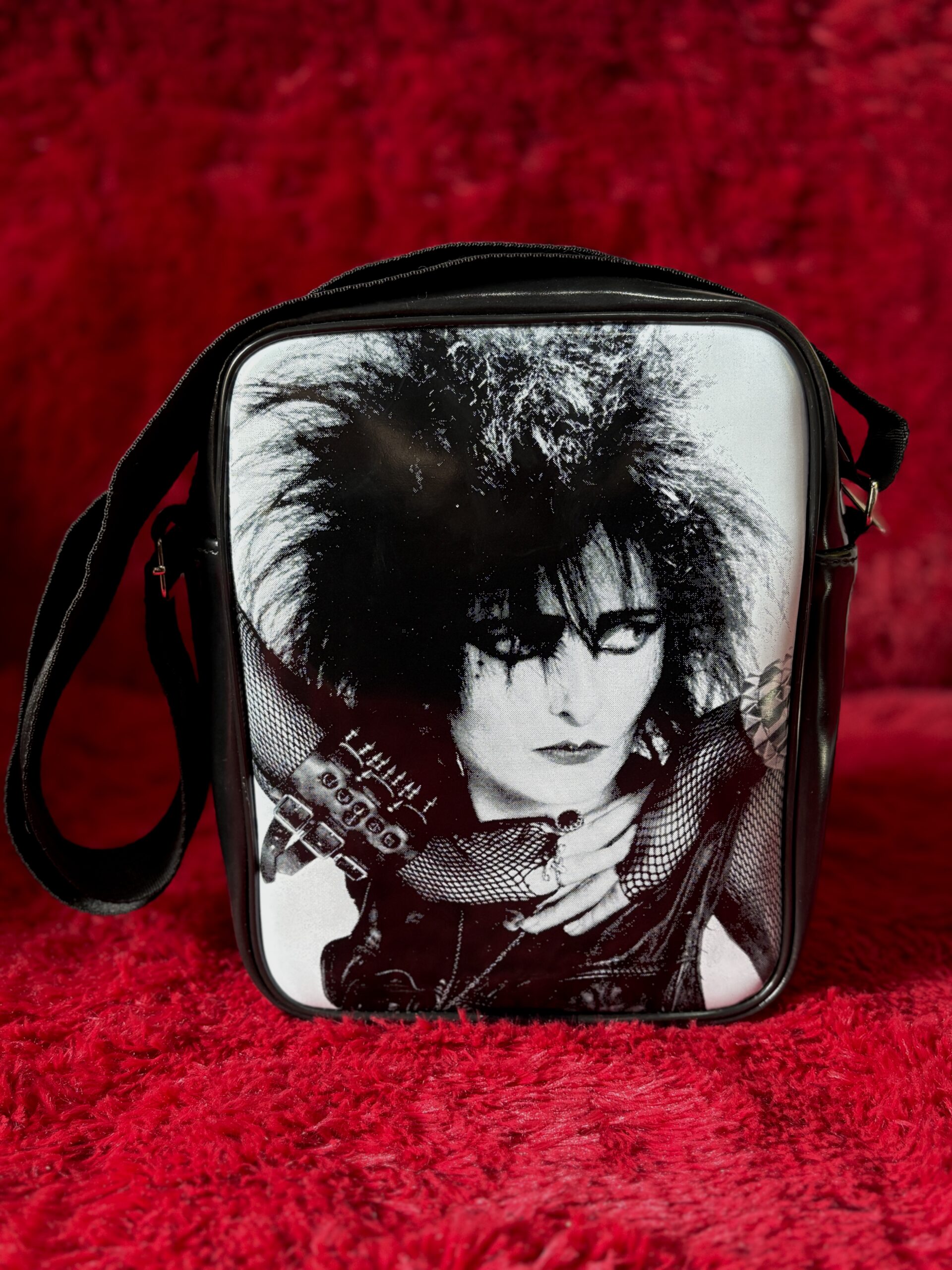 Siouxsie Sioux Crossbody