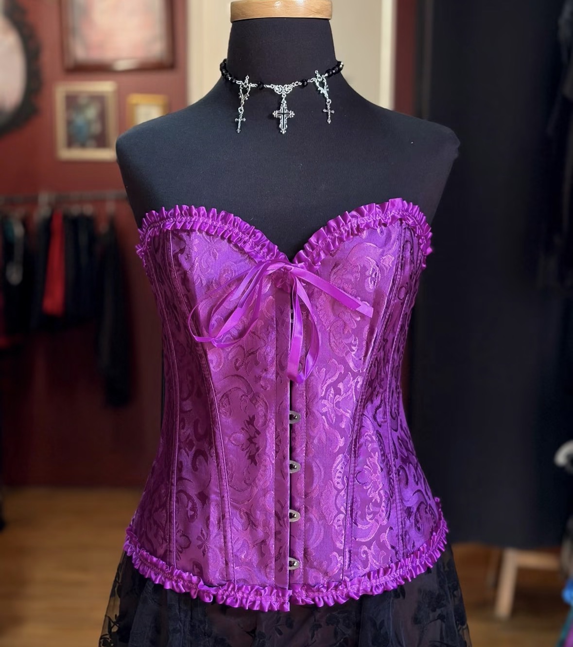 Corset Lila
