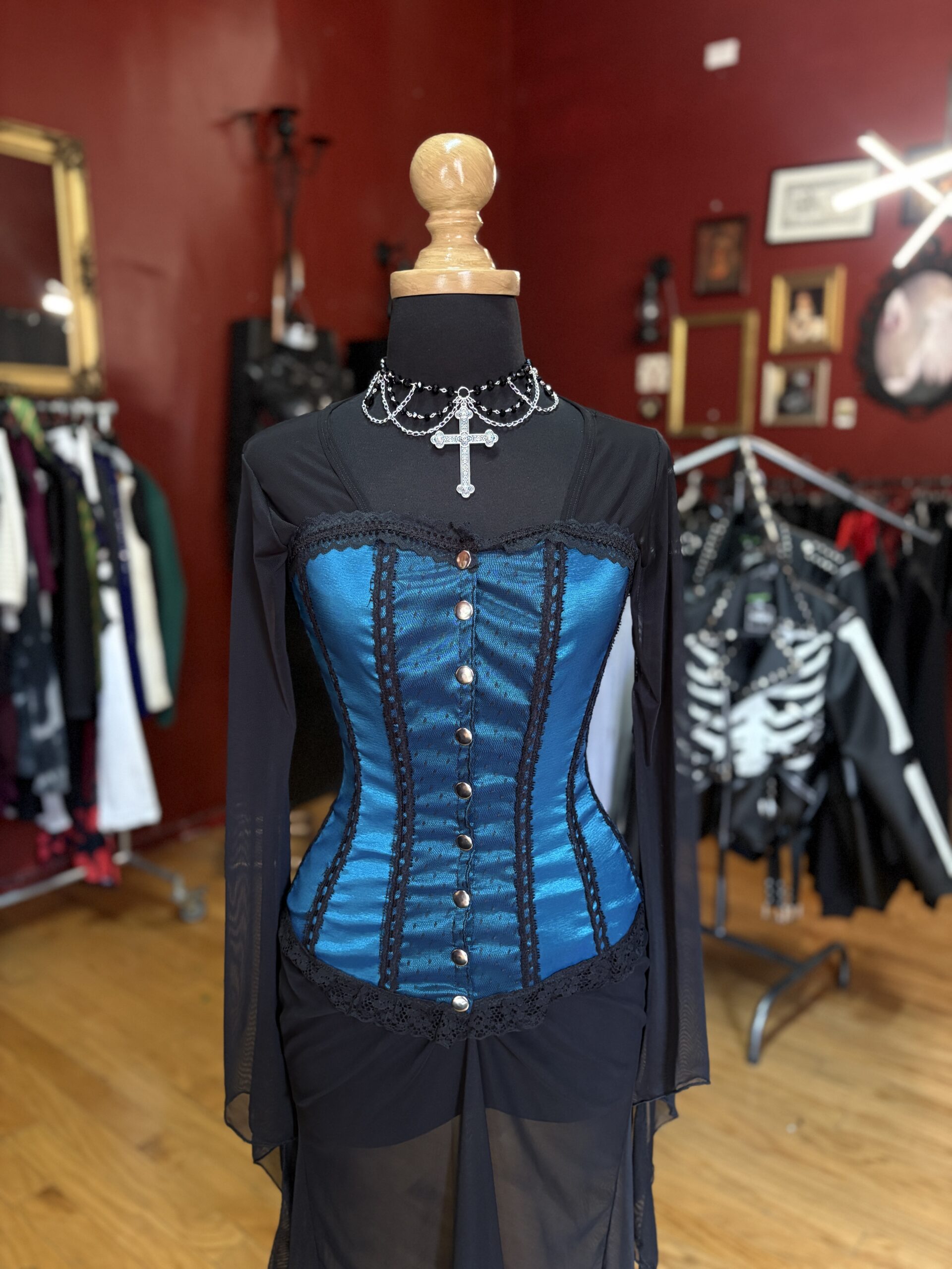 Circus Corset