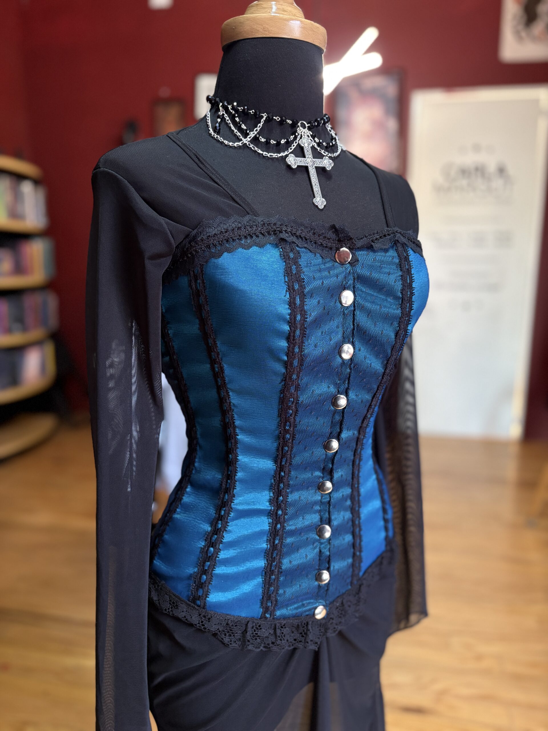 Circus Corset - Imagen 3