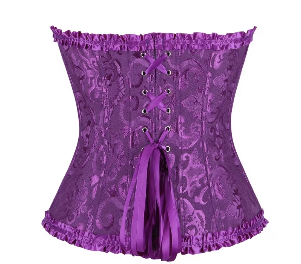 Corset Lila - Imagen 2