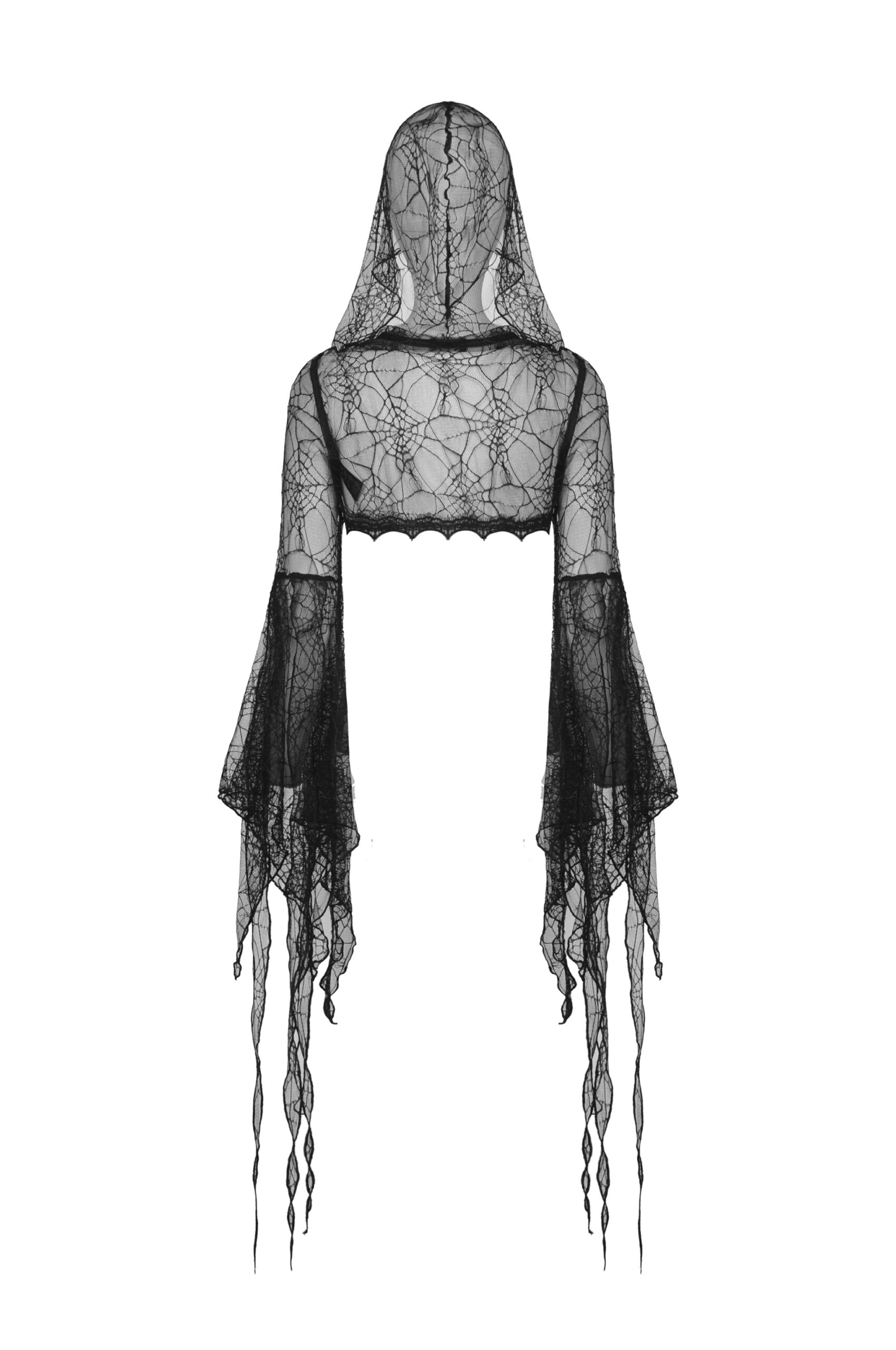 Mangas con Gorro Telarañas - BW113 - Imagen 3