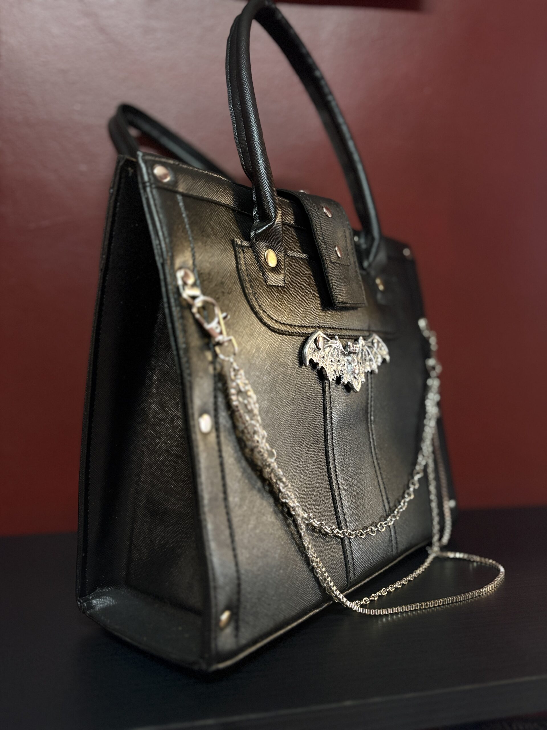 Square Bag Bat - Imagen 2