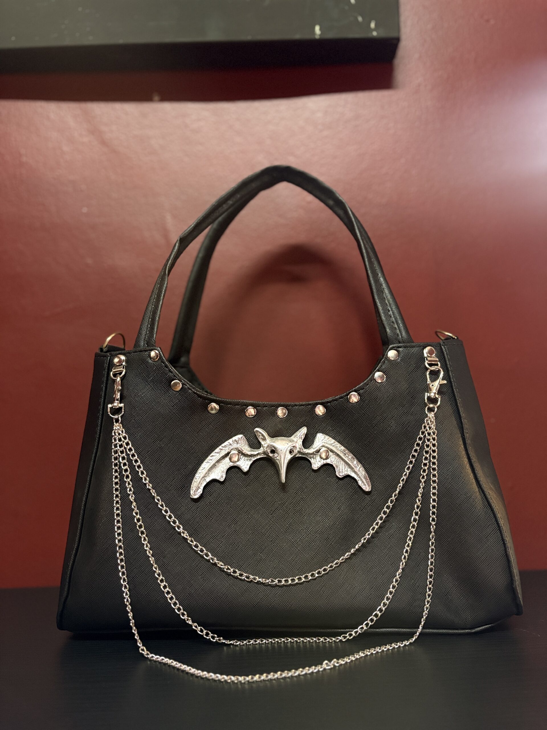Bolsa Lily Munster