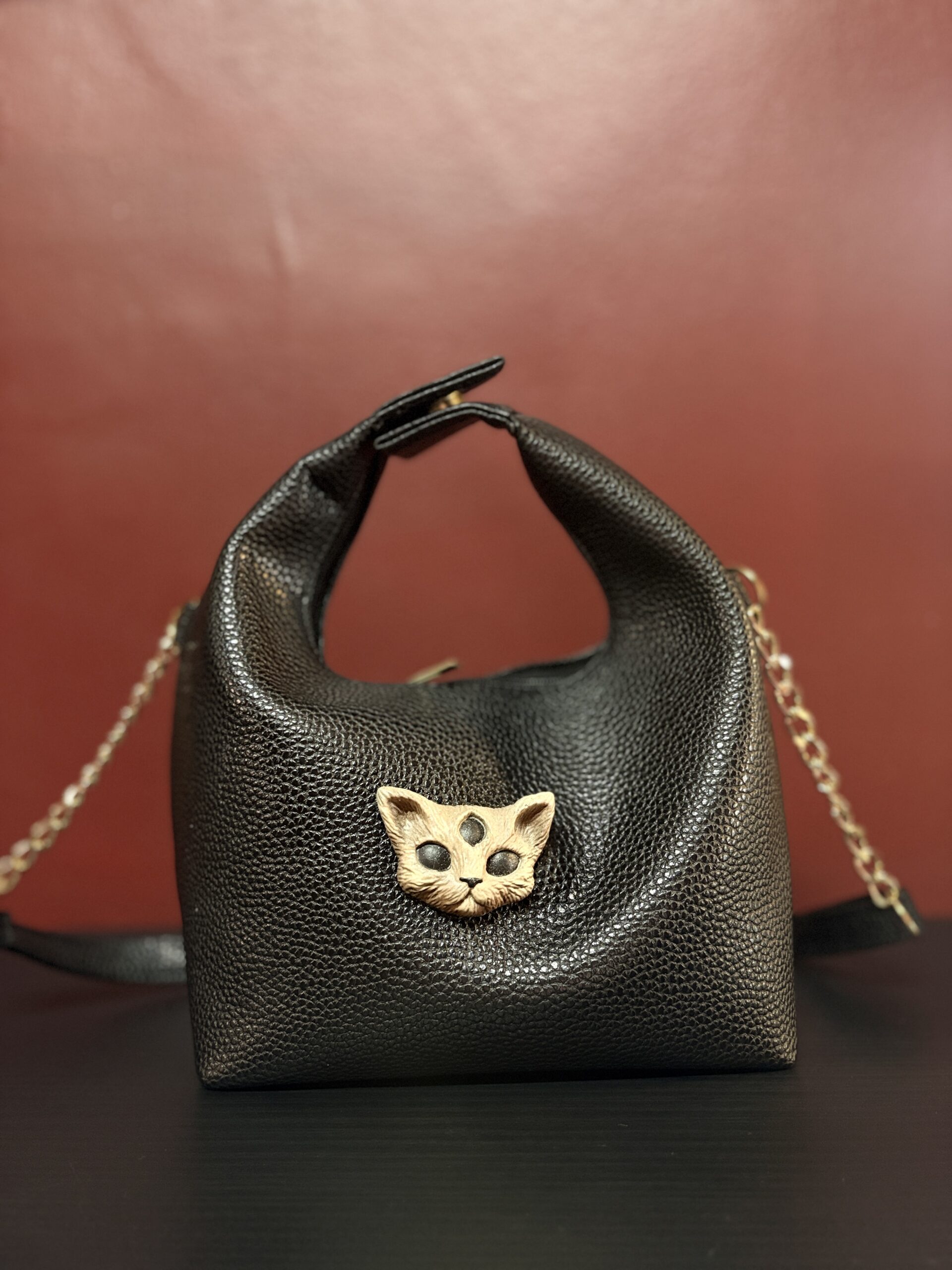 Cat Mini Bag