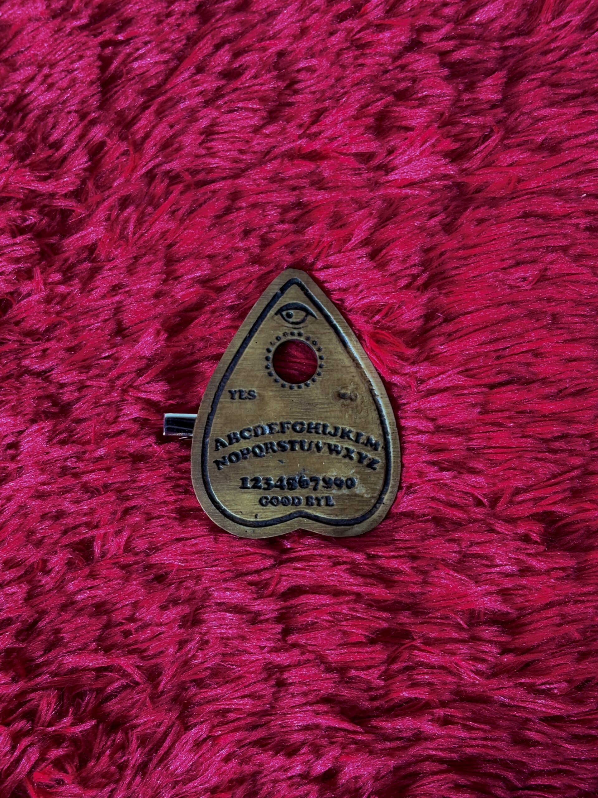Pinza Planchette